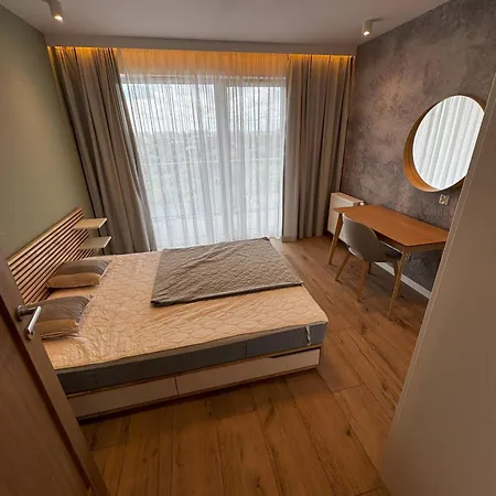 Apartamento East-west View *