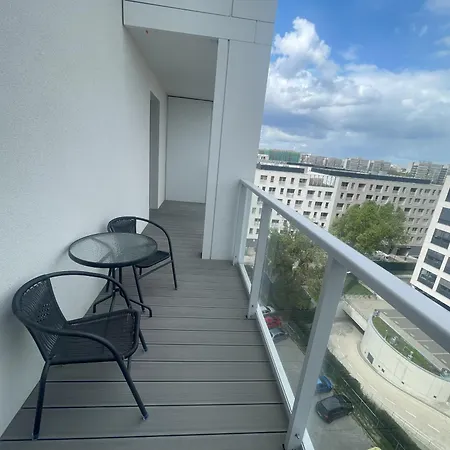 Apartamento East-west View