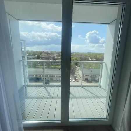 Apartamento East-west View *