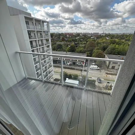 East-west View *