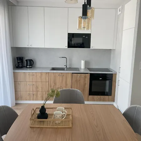 Apartamento East-west View *