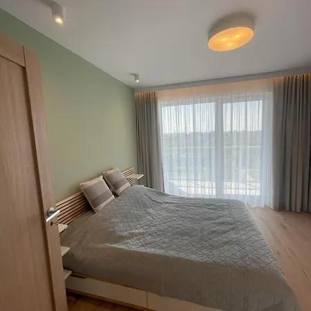 East-west View Apartamento Breslavia