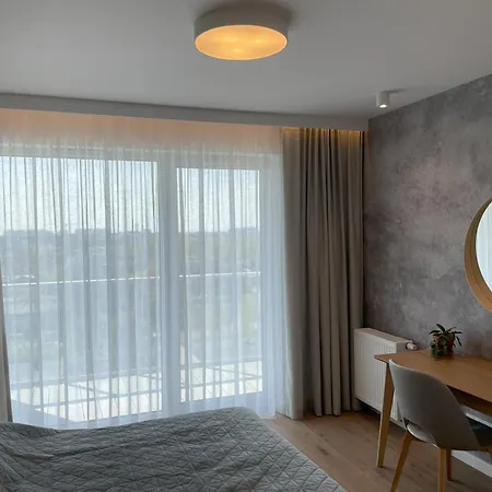 East-west View Apartamento